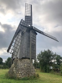 Ööriku pukktuulik