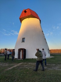 Hagudi tuuleveski