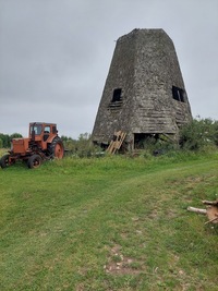 Kalme tuuleveski
