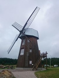 Karala tuuleveski