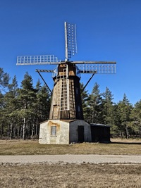 Karida tuuleveski
