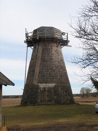 Kuie tuuleveski