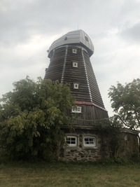 Kuke tuuleveski