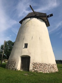 Meeksi tuuleveski