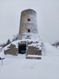Ohukotsu tuuleveski