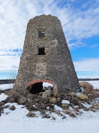 Puka tuuleveski