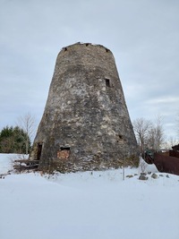 Rahkla tuuleveski