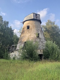 Sõmera tuuleveski