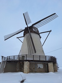 Võivere tuuleveski