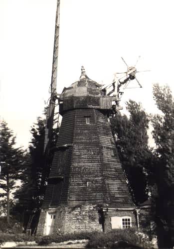 Earnley windmill