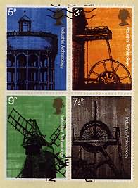 Penrose Annual printing of 1970 design