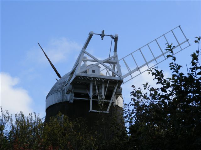 Jack broken sail