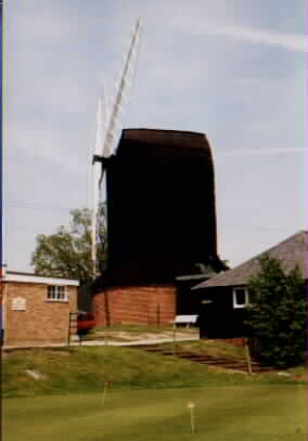 Reigate Heath