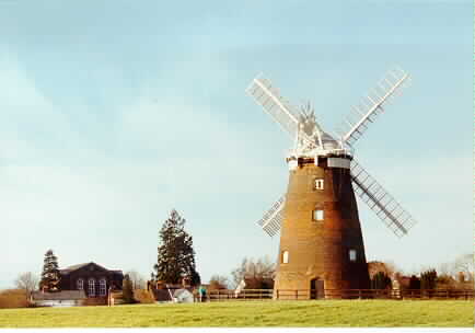 Thaxted