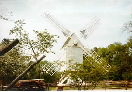 Colonial Williamsburg